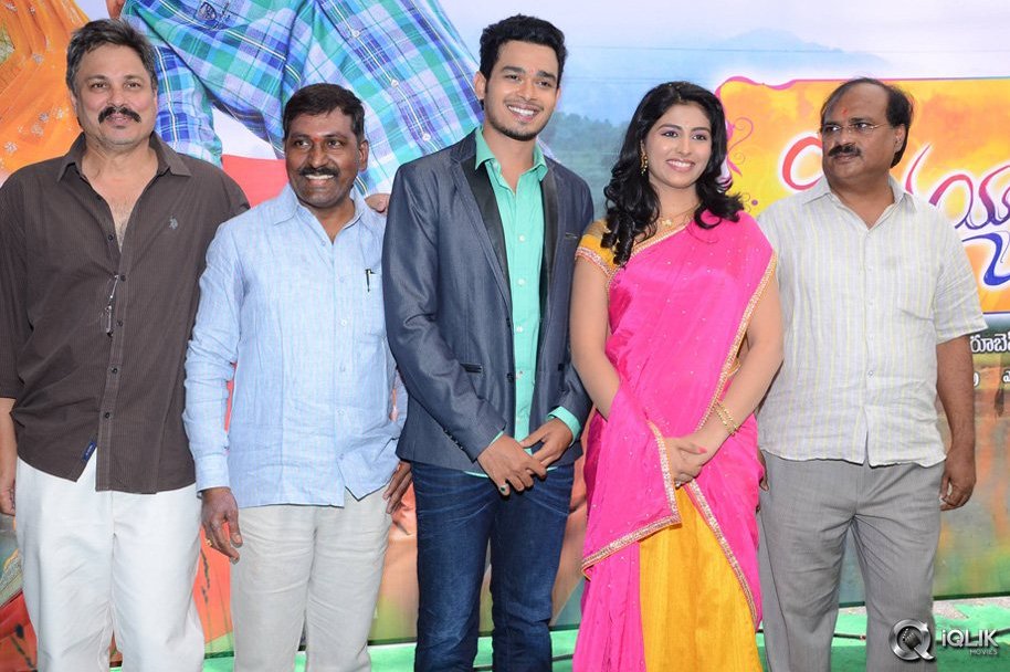 Vinavayya-Ramayya-Movie-Launch